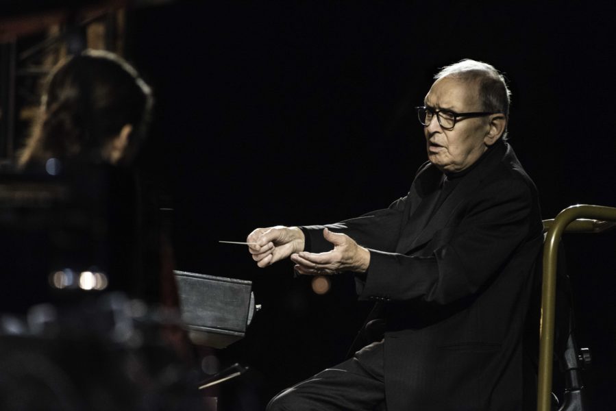 Evento Ennio Morricone